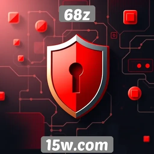 Melhores práticas de segurança no site 68z