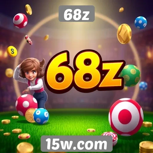 Plataforma 68z oferece promoções exclusivas